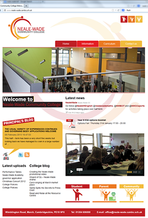 Neale-Wade Community College