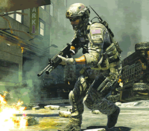 Call of duty elite