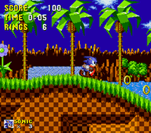 Sonic the Hedgehog