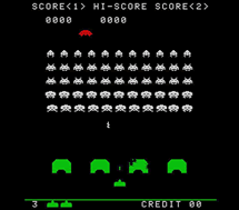 Space Invaders